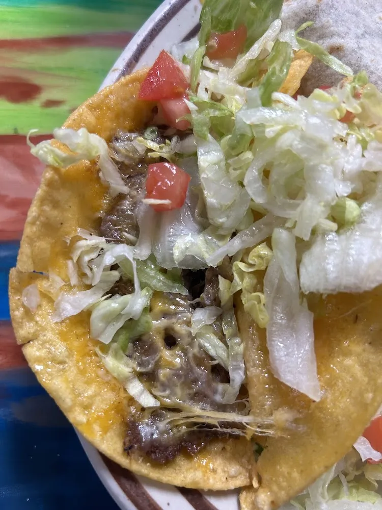 Beef Taco