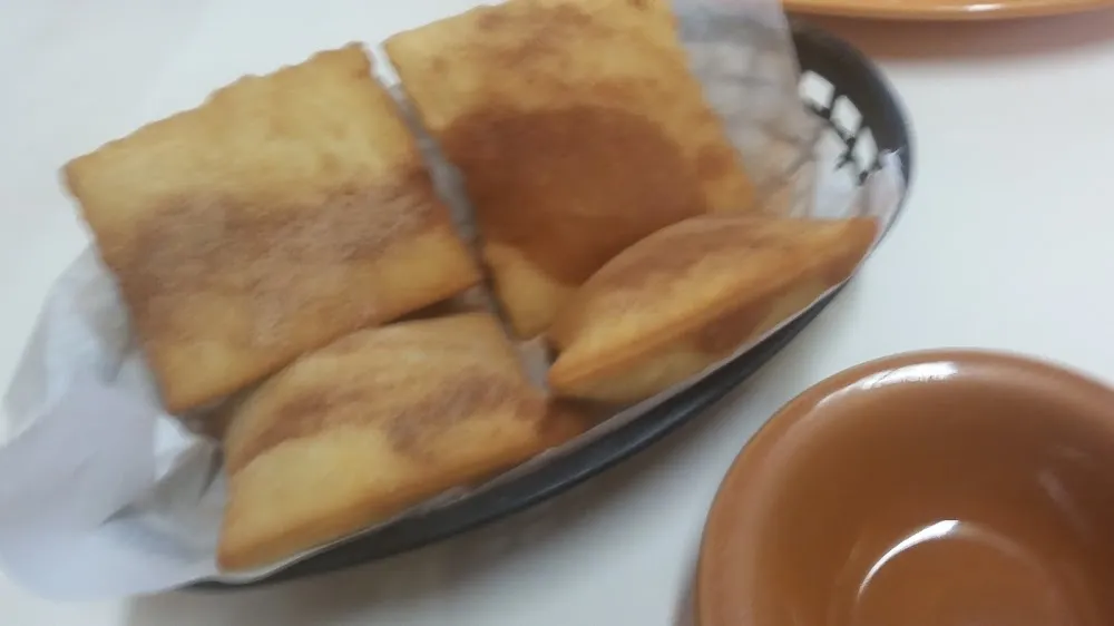Sopapillas
